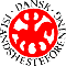 Dansk Islandshesteforening logo