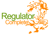 Regulator Complete logo